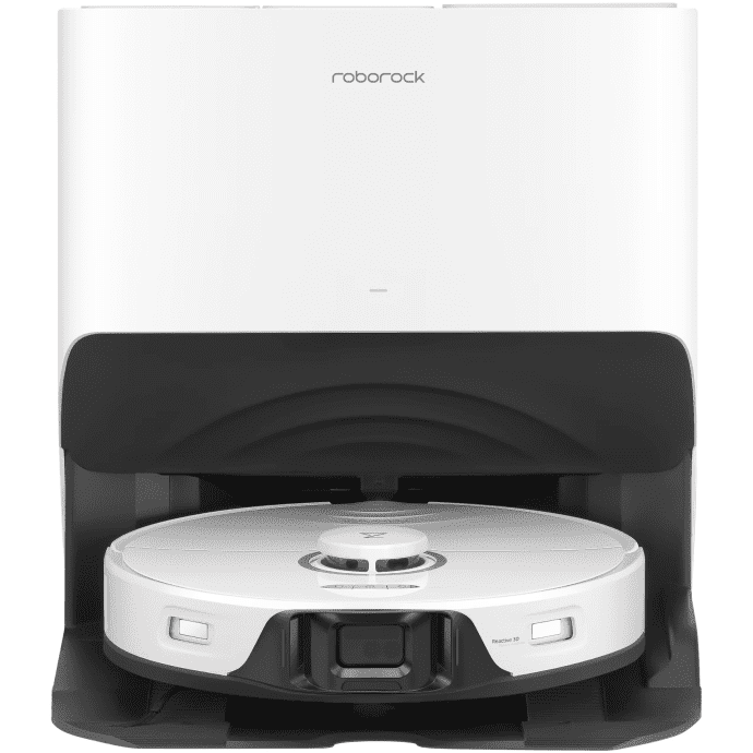 Робот-пылесос с влажной уборкой RoboRock S8 Pro Ultra White  Фото №4