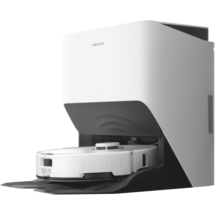 Робот-пылесос с влажной уборкой RoboRock S8 Pro Ultra White  Фото №5