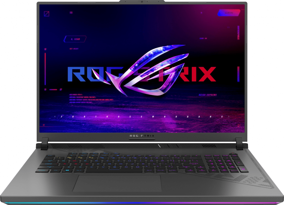 Ноутбук Asus ROG Strix G18 G814JV (G814JV-N6045W)  Фото №0