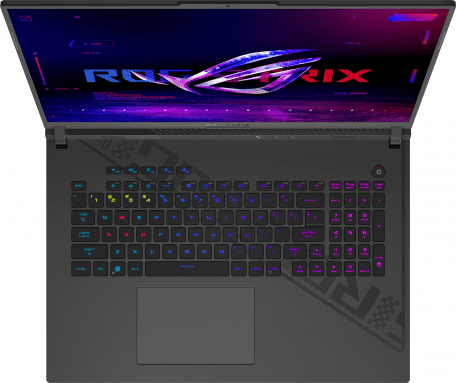 Ноутбук Asus ROG Strix G18 G814JV (G814JV-N6045W)  Фото №1