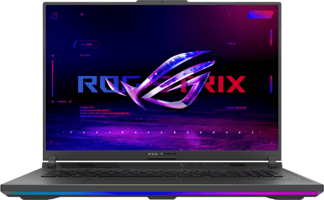 Ноутбук Asus ROG Strix G18 G814JV (G814JV-N6045W)