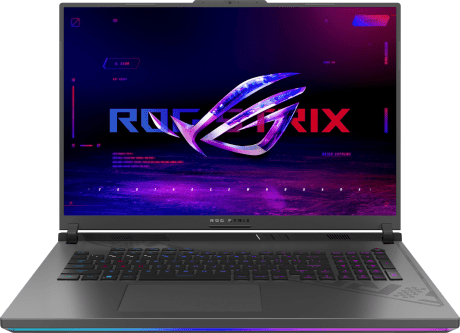 Ноутбук Asus ROG Strix G18 G814JV (G814JV-N6045W)  Фото №0