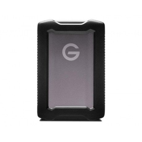 Портативный накопитель SanDisk Professional 5TB G-DRIVE ArmorATD USB 3.2 Gen 1 External Hard Drive  Фото №0