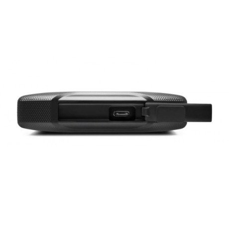 Портативный накопитель SanDisk Professional 5TB G-DRIVE ArmorATD USB 3.2 Gen 1 External Hard Drive  Фото №1