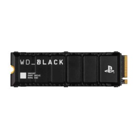 Додаткова пам&#039;ять WD_BLACK 1TB SN850P NVMe SSD для PS5 consoles (WDBBYV0010BNC-WRSN)