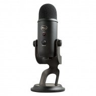 Микрофон студийный/ для ПК Blue Microphones Yeti Blackout 