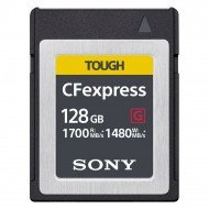 Карта пам&#039;яті Sony 128 GB CFexpress Type B CEBG128.SYM