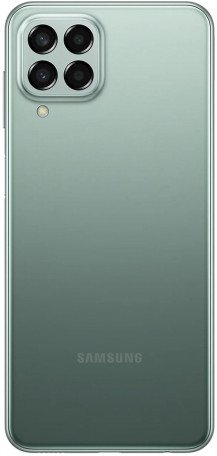 Смартфон Samsung Galaxy M33 5G 6/128GB Green (SM-M336BZGG)  Фото №1