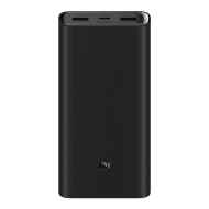 Зовнішній акумулятор (павербанк) Xiaomi Mi Power Bank 3 20000 mAh Black (PB2050ZM, VXN4289CN)