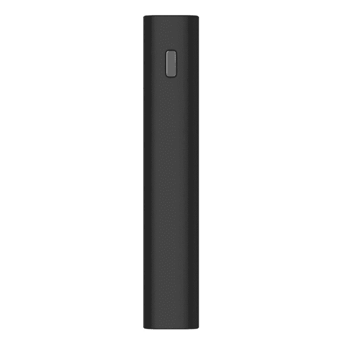 Внешний аккумулятор (павербанк) Xiaomi Mi Power Bank 3 20000 mAh Black (PB2050ZM, VXN4289CN)  Фото №0