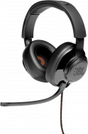 Комп'ютерна гарнітура JBL Quantum 200 Black (JBLQUANTUM200BLK) 