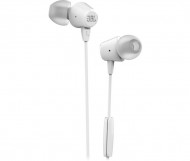 Навушники з мікрофоном JBL C50HI White (JBLC50HIWHT) 