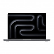 Ноутбук Apple MacBook Pro 14" Space Gray Late 2023 (MTL83) 