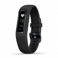 Фитнес-браслет Garmin Vivosmart 4 Black with Midnight Hardware Small/Medium (010-01995-10/00) 