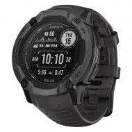 Смарт-часы Garmin Instinct 2X Solar Graphite (010-02805-10/00/24) 