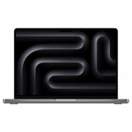 Ноутбук Apple MacBook Pro 14" Space Gray Late 2023 (Z1C80001D) 