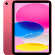 Планшет Apple iPad 10.9 2022 Wi-Fi 256GB Pink (MPQC3) 