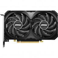 Відеокарта MSI GeForce RTX 4060 Ti VENTUS 2X BLACK 8G OC 