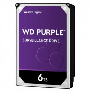 Жорсткий диск WD Purple 6 TB (WD62PURZ) 