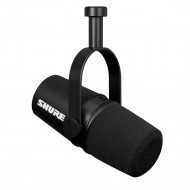 Микрофон студийный/ для стриминга, подкастов Shure MV7-X 