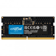 Память для ноутбуков Crucial 8 GB SO-DIMM DDR5 4800 MHz (CT8G48C40S5) 