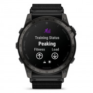 Смарт-часы Garmin Tactix 7 AMOLED Edition Premium Tactical GPS Watch with Adaptive Color Display (010-02931-00/01/14) 