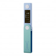 Апаратний криптогаманець Ledger Nano X Pastel Green 