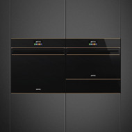 Духовка электрическая Smeg SF4604MCNR 