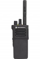 Професійна портативна рація Motorola DP 4401E VHF 