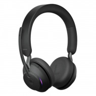 Спеціалізована гарнітура JABRA Evolve2 65 MS Stereo USB-A Black (26599-999-999) 