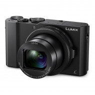 Компактный фотоаппарат Panasonic Lumix DMC-LX15 (DMC-LX15EE-K) 