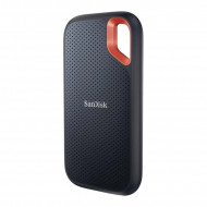 SSD накопитель SanDisk Extreme Portable V2тель SanDisk Extreme Portable V2тель SanDisk Extreme Portable V2 2TB Black (SDSSDE61-2T00-G25) 