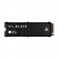 Додаткова пам'ять WD_BLACK 1TB SN850P NVMe SSD для PS5 consoles (WDBBYV0010BNC-WRSN) 