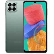 Смартфон Samsung Galaxy M33 5G 6/128GB Green (SM-M336BZGG) 