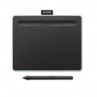 Графический планшет Wacom Intuos M Bluetooth Pistachio (CTL-6100WLE-N) 