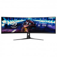 ЖК монитор ASUS ROG Strix XG49VQ Black (90LM04H0-B01170) 