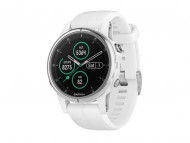 Смарт-часы Garmin Fenix 5S Plus Sapphire White with Carrera White Band (010-01987-01) 