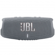 Портативна колонка JBL Charge 5 Gray (JBLCHARGE5GRY) 