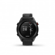 Спортивные часы Garmin Approach S12 ые часы Garmin Approach S12 Black (010-02472-00/10) 