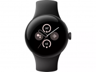 Смарт-часы Google Pixel Watch 2 Matte Black Aluminum Case / Obsidian Active Band 