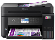 БФП Epson EcoTank ET-3850 (C11CJ61401) 