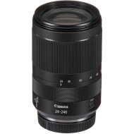 Длиннофокусный объектив Canon RF 24-240mm f/4-6.3 IS USM (3684C005) 