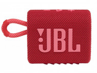 Портативные колонки JBL GO 3 Red (JBLGO3RED) 