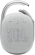 Портативные колонки JBL Clip 4 ые колонки JBL Clip 4 White (JBLCLIP4WHT) 