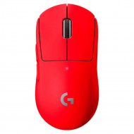 Мышь Logitech G Pro X Superlight Wireless Red (910-006784) 