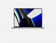 Ноутбук Apple MacBook Pro 16 Silver 2021 Z14Y0005Y (A2485) 