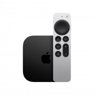 Стационарный медиаплеер Apple TV 4K 2022 Wi-Fi + Ethernet 128 GB (MN893) 