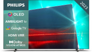 Телевізор Philips 65OLED718/12 