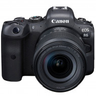 Беззеркальный фотоаппарат Canon EOS R6 kit (24-105mm) IS STM (4082C046) 