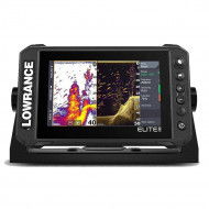 Картплоттер (GPS)-эхолот Lowrance Elite FS 7 Active Imaging (000-15689-001) 